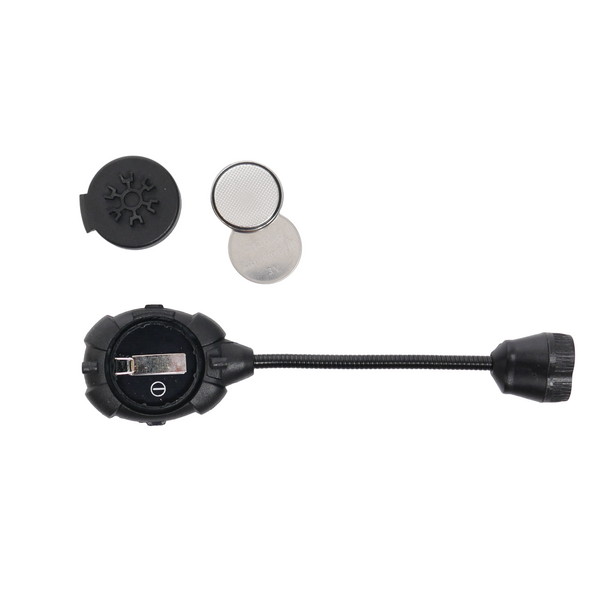 Тактичний ліхтар Princeton Tec MPLA 3 BLACK 7061-Ч фото