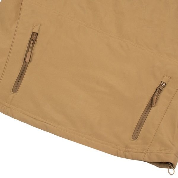 Куртка Shark Skin SoftShell, Койот TAC-105C-05-08 фото