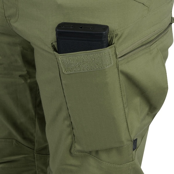 Штани Helikon-Tex Urban Tactical Pants PolyCotton Rip-Stop Olive SP-UTL-PR-02-A03 фото