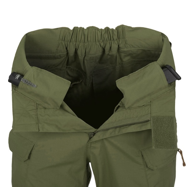 Штаны Helikon-Tex Urban Tactical Pants PolyCotton Rip-Stop Olive SP-UTL-PR-02-A03 фото