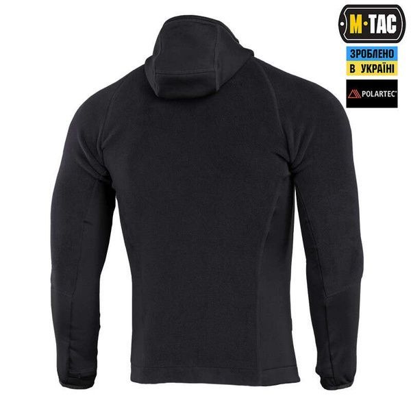 Флисовая кофта SPORT ARMY Black 70067002-46 фото
