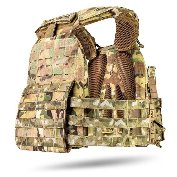Комплект М7 PRO gen 2 Skelet + 3 подсумка под АК Multicam m7p2_X_5 фото