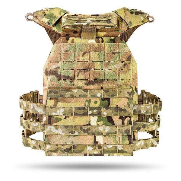 Комплект М7 PRO gen 2 Skelet + 3 подсумка под АК Multicam m7p2_X_5 фото