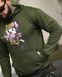 Худі Maklin Kitty Olive 95886-48 фото 2