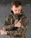 Мисливський костюм SoftShell Reed Strike Swamp Camo 50142-46 фото 11