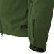 Куртка Helikon-Tex Gunfighter SharkSkin Olive Green KU-GUN-FM-02-B02-XS фото 15