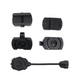 Тактичний ліхтар Princeton Tec MPLA 3 BLACK 7061-Ч фото 2