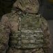 Професійна плитоноска Militex Pro Series Multicam original USA (S-M) 2058-S-M фото 9