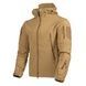 Куртка Shark Skin SoftShell, Койот TAC-105C-05-08 фото 1