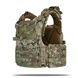 Професійна плитоноска Militex Pro Series Multicam original USA (S-M) 2058-S-M фото 1