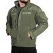 Флісова кофта тактична MFH &laquo;Combat&raquo; Olive 03811B-S фото 3