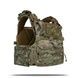 Професійна плитоноска Militex Pro Series Multicam original USA (S-M) 2058-S-M фото 2