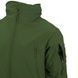 Куртка Helikon-Tex Gunfighter SharkSkin Olive Green KU-GUN-FM-02-B02-XS фото 8
