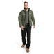 Флісова кофта тактична MFH &laquo;Combat&raquo; Olive 03811B-S фото 7