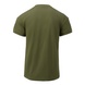 Футболка потоотводящая Helikon-Tex TACTICAL T-Shirt TopCool Lite, Olive Green T-sh-OlGre-46 фото 3