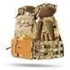 Комплект М7 PRO gen 2 Skelet + 3 подсумка под АК Multicam m7p2_X_5 фото 9