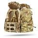 Комплект М7 PRO gen 2 Skelet + 3 подсумка под АК Multicam m7p2_X_5 фото 5