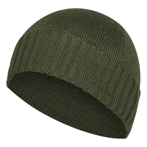 Шапка Watch Cap Merino Олива 7003 фото