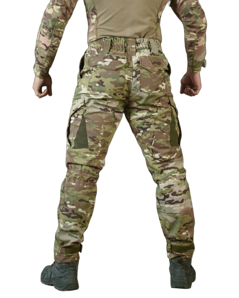 Зимние штаны 7.62 Multicam 90518-46 фото
