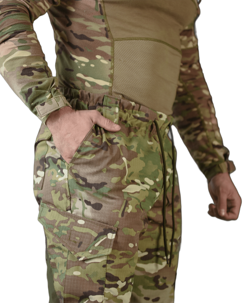 Зимние штаны 7.62 Multicam 90518-46 фото