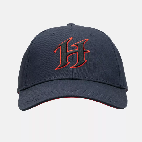 Кепка Helikon-Tex Baseball H Cap Navy Blue CZ-BBH-CO-37 фото