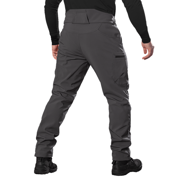 Костюм SoftShell Rubicon+Vent 2.0 Графит 8595-46(S) фото