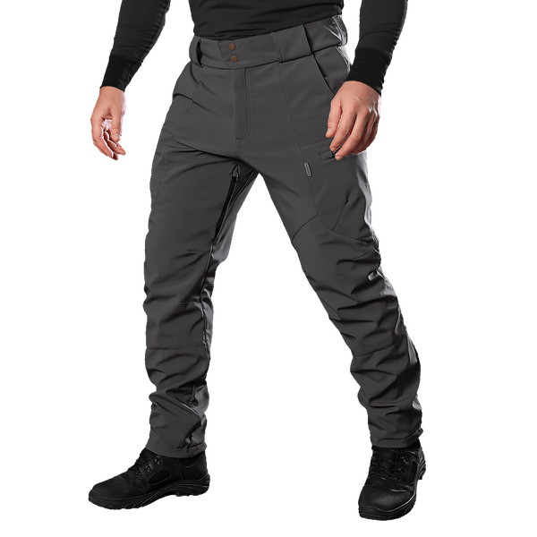 Костюм SoftShell Rubicon+Vent 2.0 Графит 8595-46(S) фото