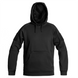 Кофта Helikon Urban Tactical Hoodie Lite Kangaroo Black BL-ULK-CB-01-B05 фото 1