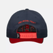 Кепка Helikon-Tex Baseball H Cap Navy Blue CZ-BBH-CO-37 фото 4