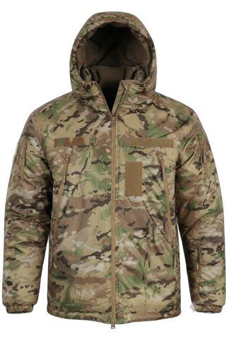 Зимняя куртка Alpha Guard G-Loft Multicam 44869249-46(S) фото