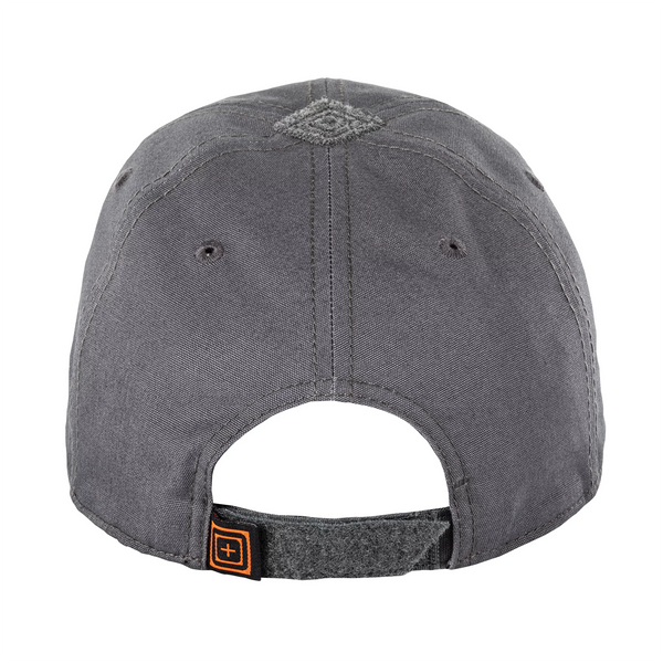 Бейсболка тактическая 5.11 Tactical Flag Bearer Cap Wolf Grey 89406-258 фото