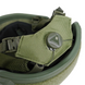 Шлем тактический PE Fast NIJ IIIA Стандарт NATO Olive 7097-XL фото 3