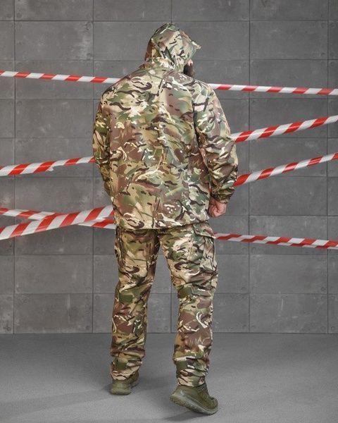 Тактичний костюм Tac-Force Soft Shell Multicam 91251-46 фото