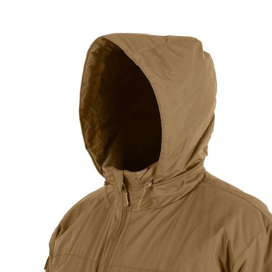 Куртка зимова Helikon-Tex Level 7 Climashield® Apex 100g Coyote