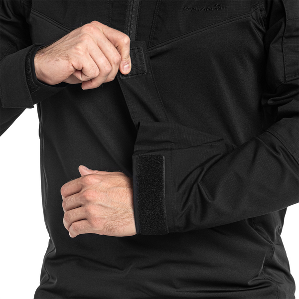 Боевая рубашка Pentagon Combat Shirt Black K02013-01-M фото