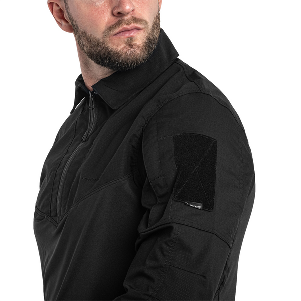 Боевая рубашка Pentagon Combat Shirt Black K02013-01-M фото
