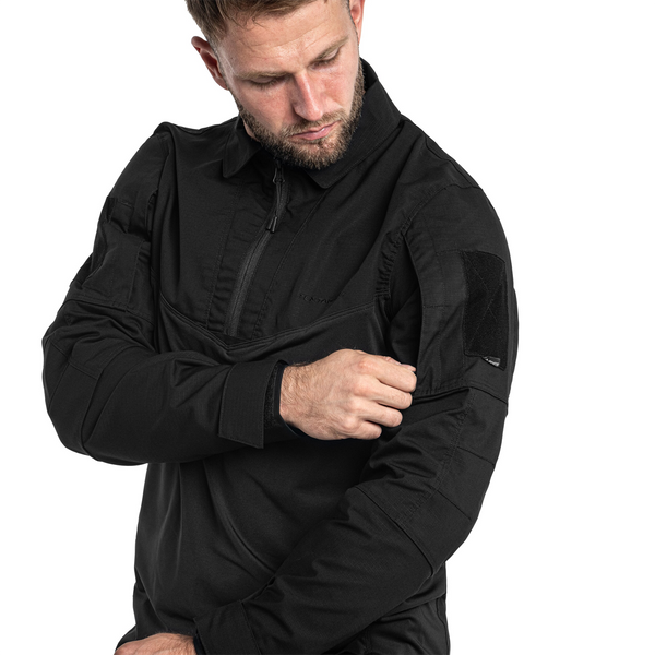 Боевая рубашка Pentagon Combat Shirt Black K02013-01-M фото