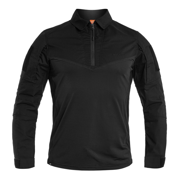 Боевая рубашка Pentagon Combat Shirt Black K02013-01-M фото