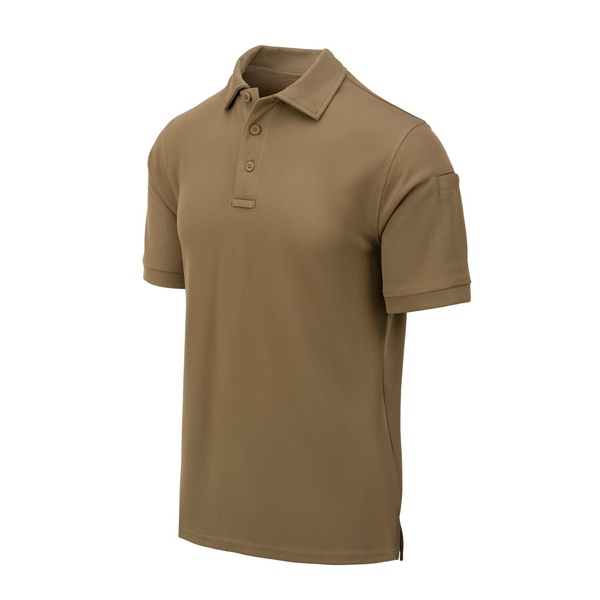 Футболка поло Helikon-Tex UTL Polo Shirt TopCool Lite, Coyote T-sh-Pol-Coy-46 фото