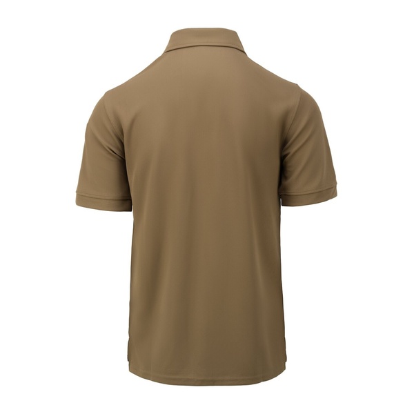 Футболка поло Helikon-Tex UTL Polo Shirt TopCool Lite, Coyote T-sh-Pol-Coy-46 фото