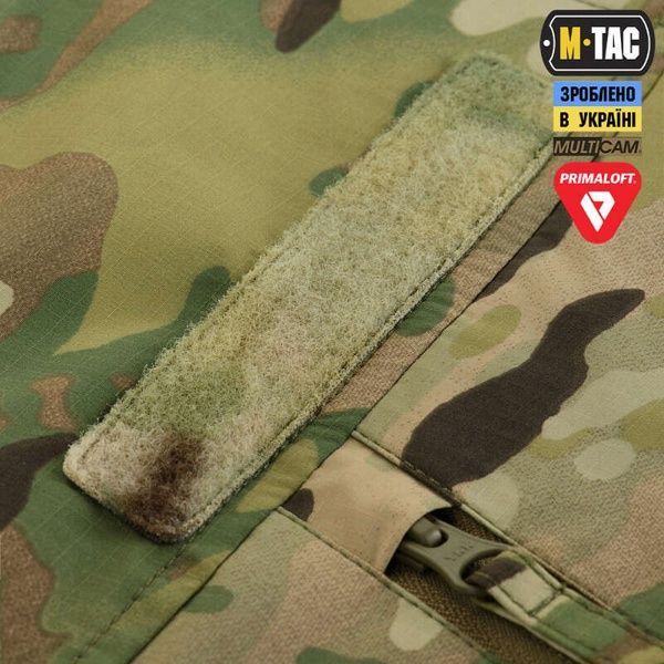 Куртка зимняя ALPHA PRO PRIMALOFT Multicam 20497008-S/R фото