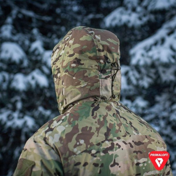Куртка зимняя ALPHA PRO PRIMALOFT Multicam 20497008-S/R фото