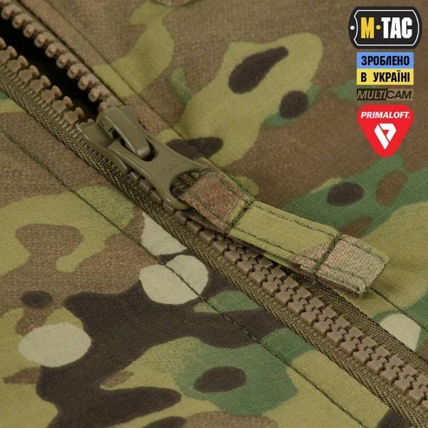 Куртка зимняя ALPHA PRO PRIMALOFT Multicam 20497008-S/R фото