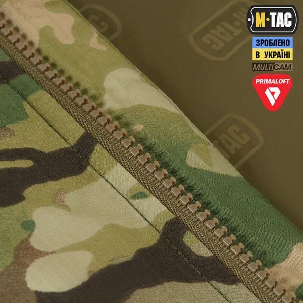 Куртка зимняя ALPHA PRO PRIMALOFT Multicam 20497008-S/R фото