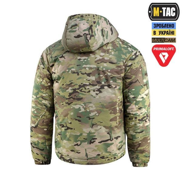 Куртка зимняя ALPHA PRO PRIMALOFT Multicam 20497008-S/R фото