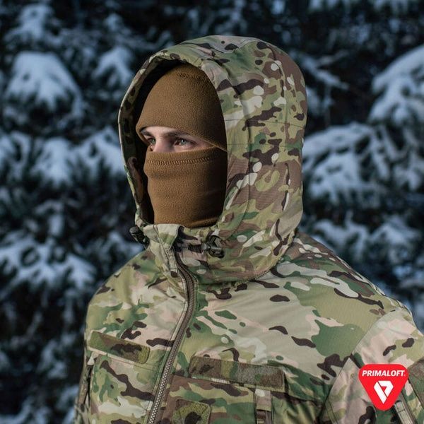 Куртка зимняя ALPHA PRO PRIMALOFT Multicam 20497008-S/R фото