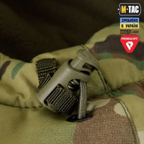 Куртка зимняя ALPHA PRO PRIMALOFT Multicam 20497008-S/R фото