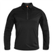 Боевая рубашка Pentagon Combat Shirt Black K02013-01-M фото 1