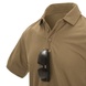 Футболка поло Helikon-Tex UTL Polo Shirt TopCool Lite, Coyote T-sh-Pol-Coy-48 фото 6