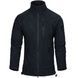 Кофта флисовая Helikon-Tex Alpha Tactical Jacket Navy Blue BL-ALT-FG-37-B02 фото 7